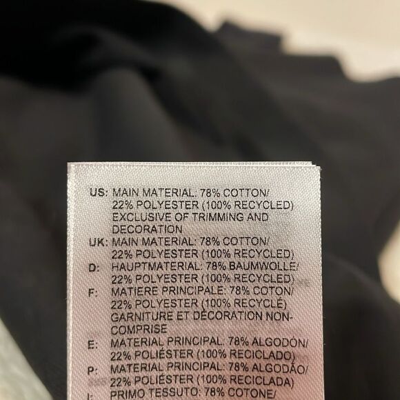 Fear of God Athletics x Adidas- NWT Men’s Mesh  Oversized Logo Tank- Size XS - Picture 12 of 12